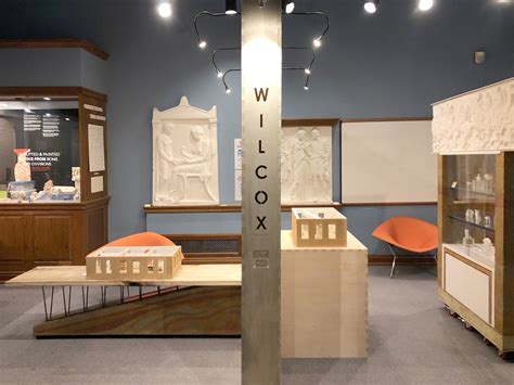 Wilcox Classical Museum .